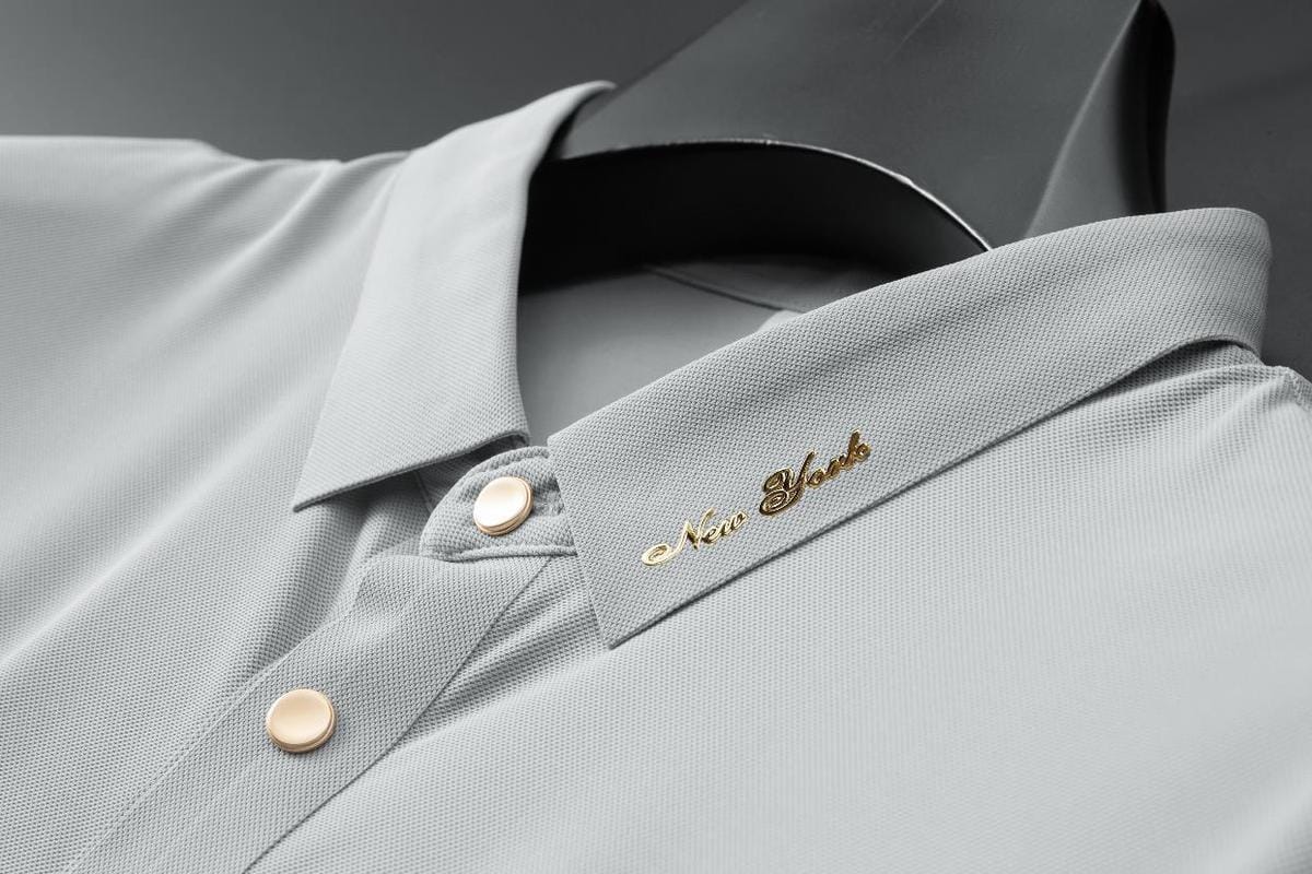 Men's Premium Short-Sleeve Polo T-Shirt