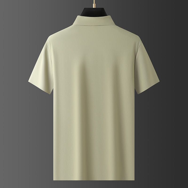 Casual Stylish Men's Short Sleeve Polo T-Shirt