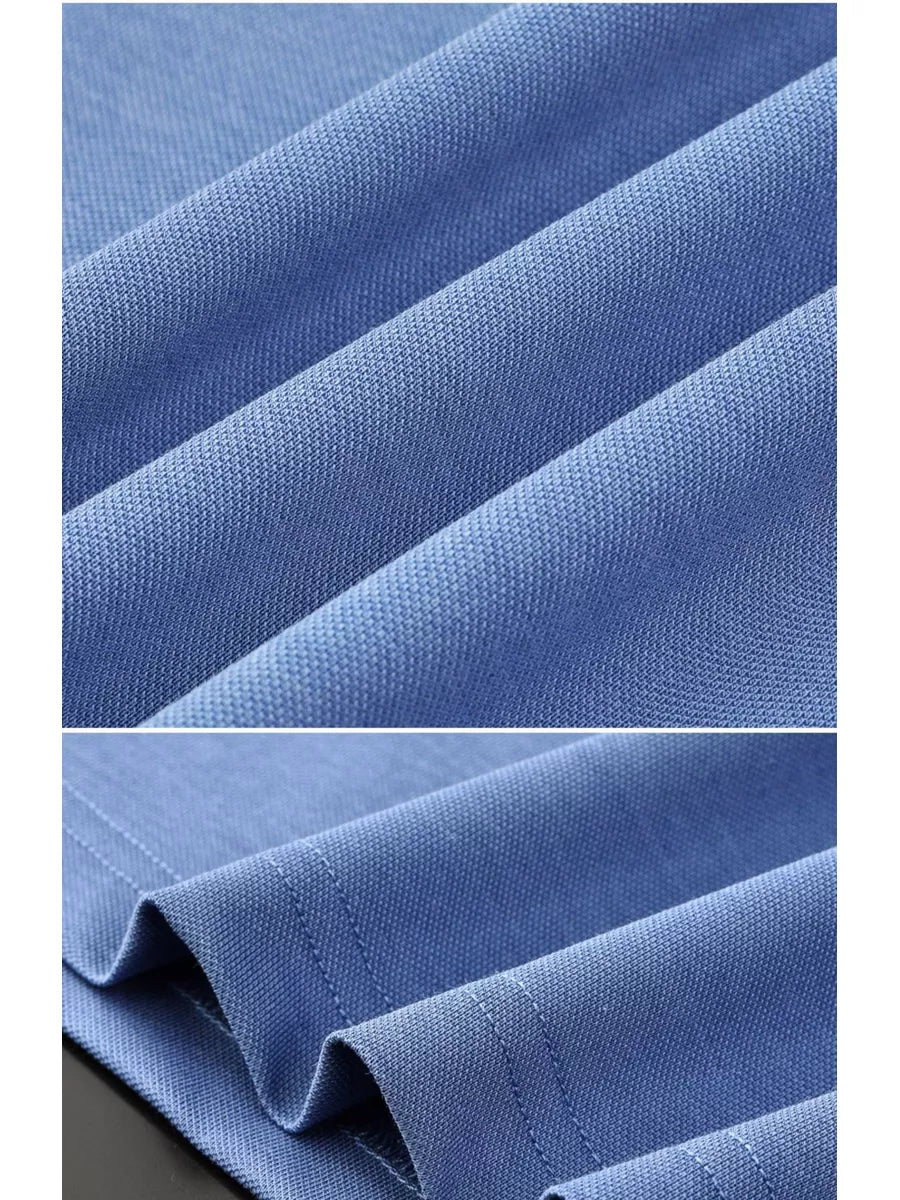 Perfect Blend of Comfort and Elegance Men's Stylish Polo T-Shirt