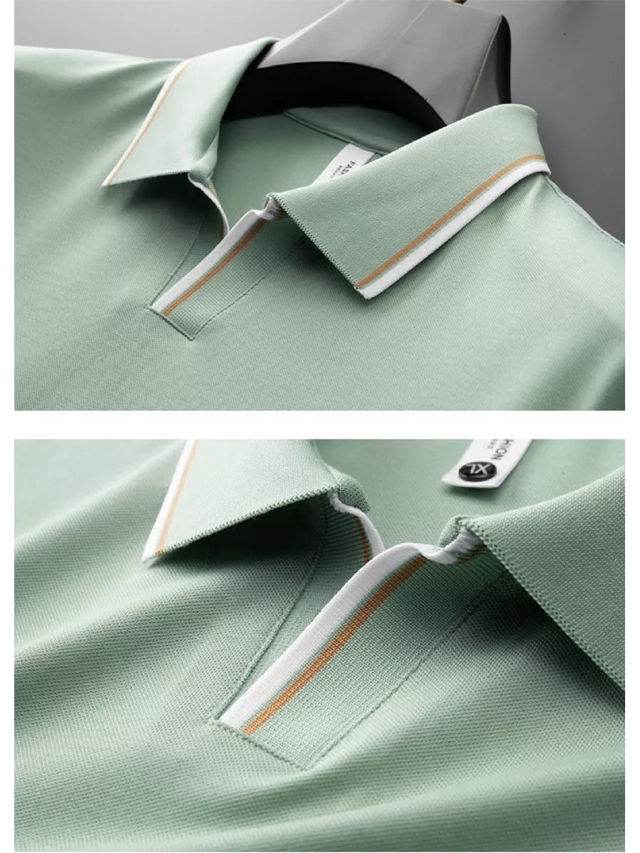 Lavish Polo T-Shirt with Premium Comfort & Style