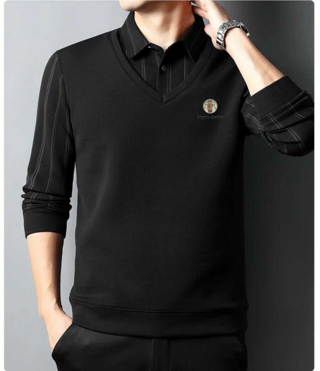 Luxe Intertwine Knitwear