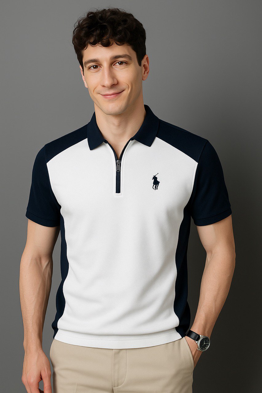 The Gentleman’s Polo – Sharp Looks, Smooth Feel