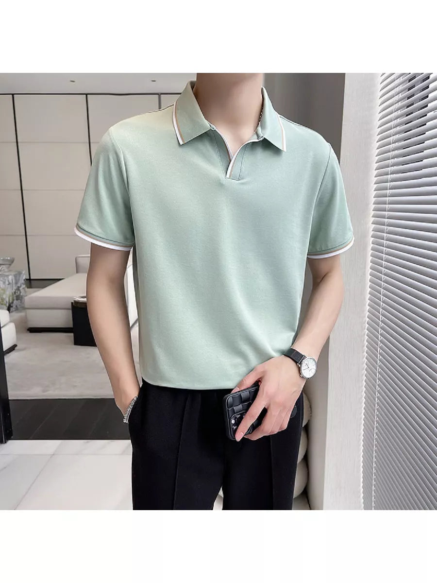 Lavish Polo T-Shirt with Premium Comfort & Style