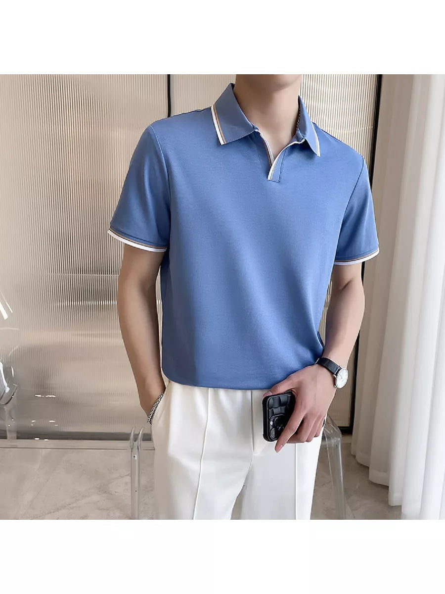 Lavish Polo T-Shirt with Premium Comfort & Style