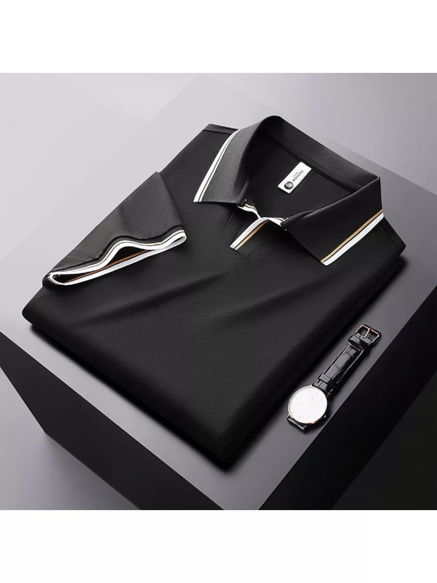 The Ultimate Luxury Polo T-Shirt