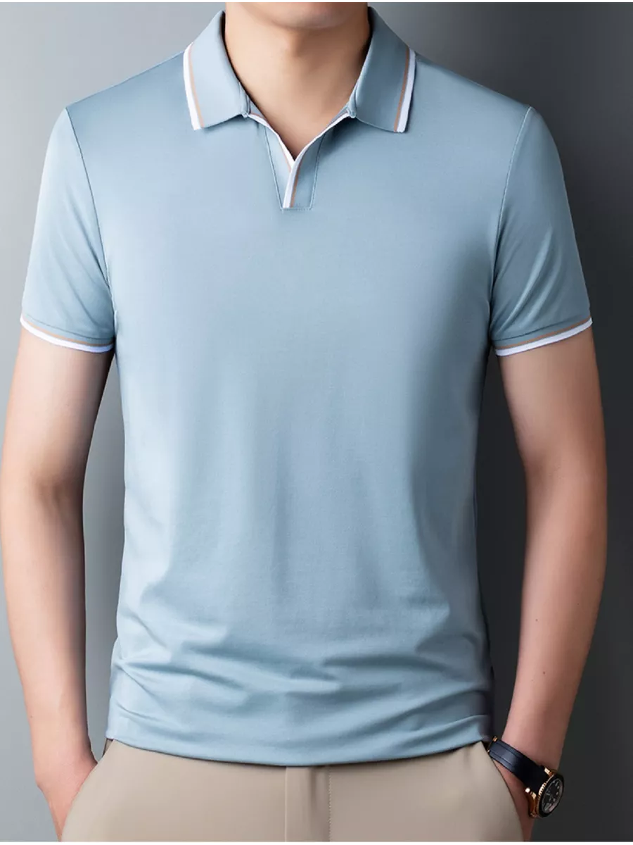Men's Premium Polo T-Shirt