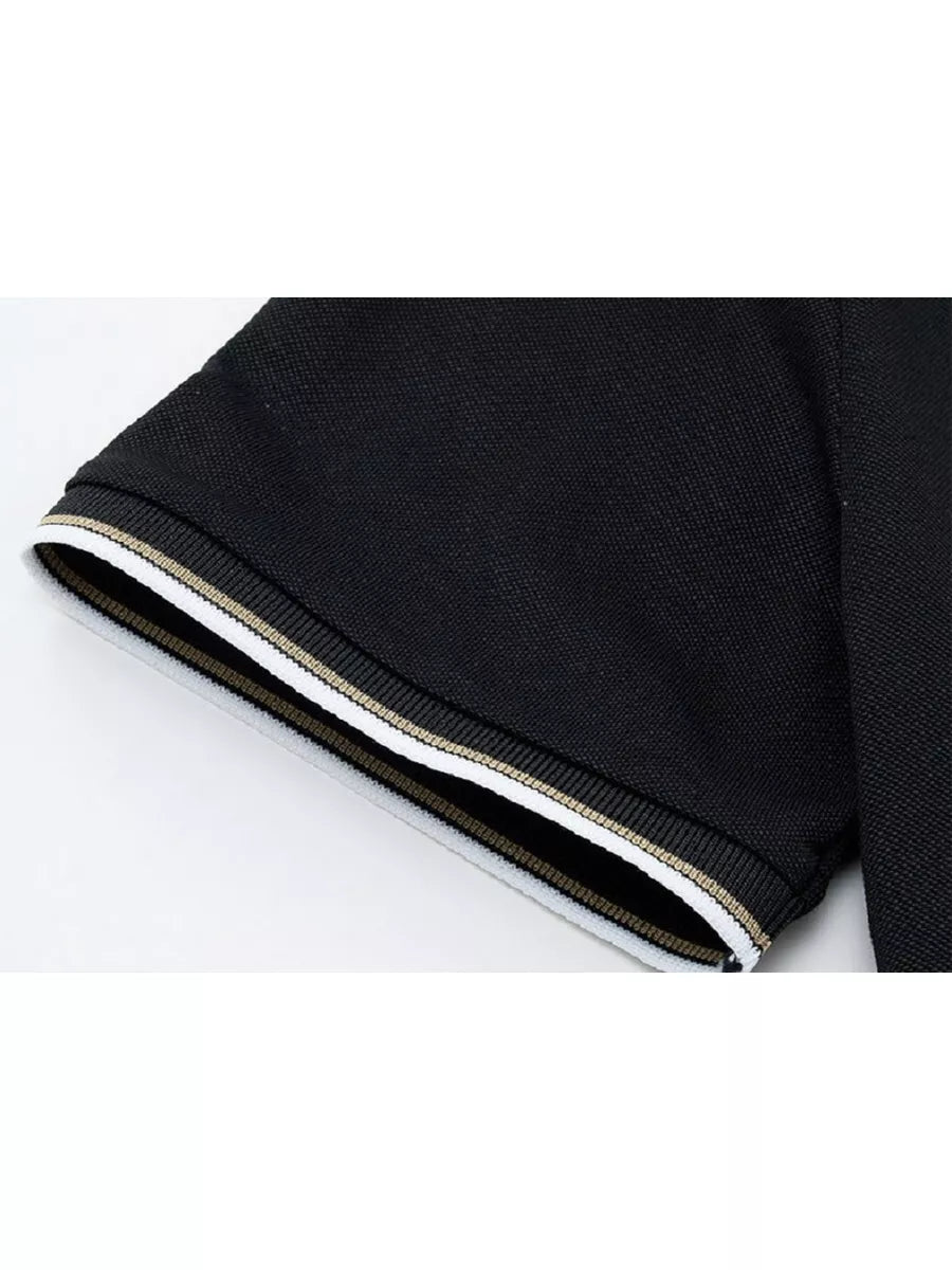 The Ultimate Luxury Polo T-Shirt