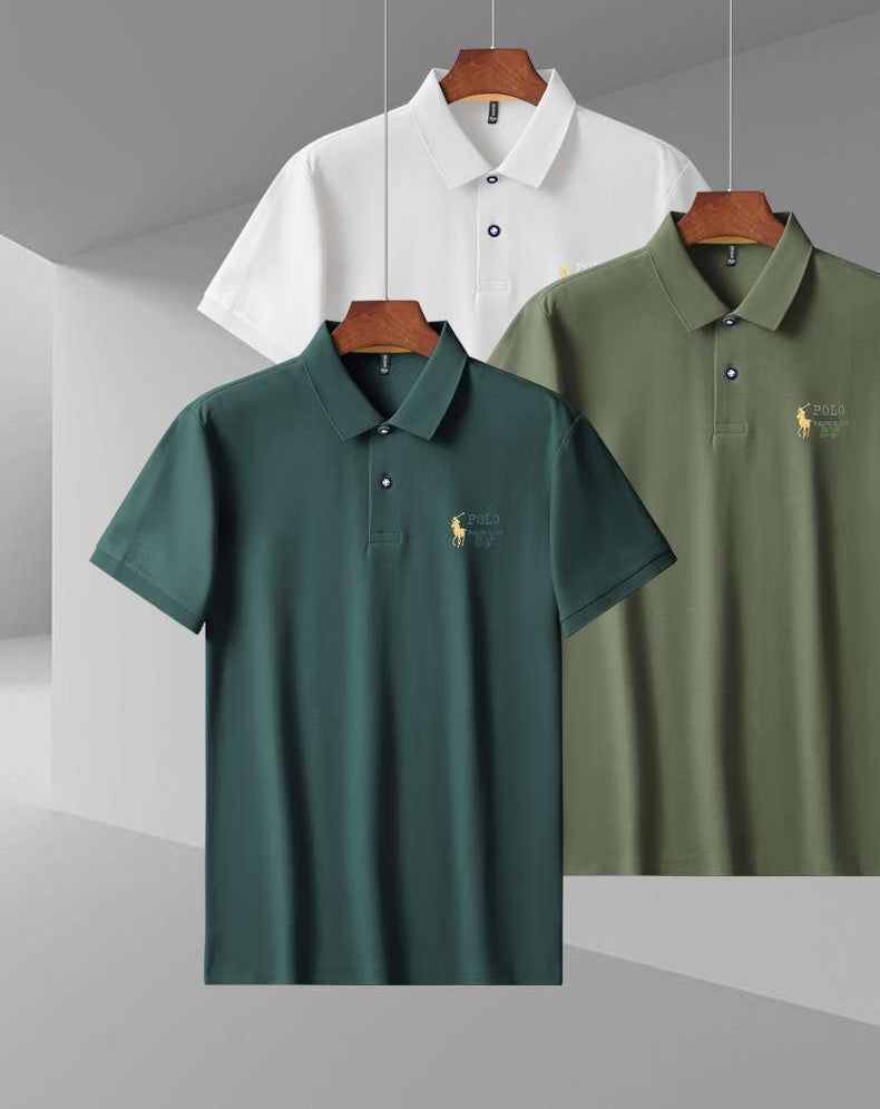 Eminent Cavalier Polo T-Shirt