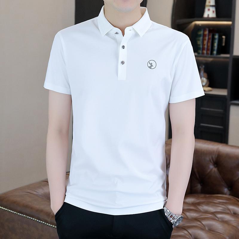 Elegant Men’s Modern Fit Polo Shirt