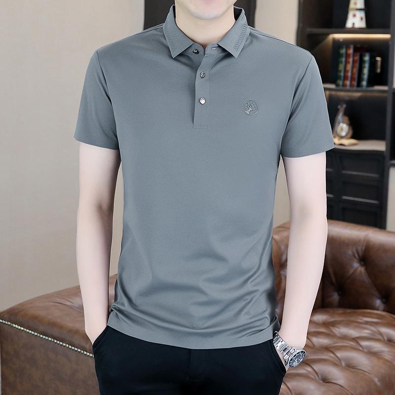 Elegant Men’s Modern Fit Polo Shirt