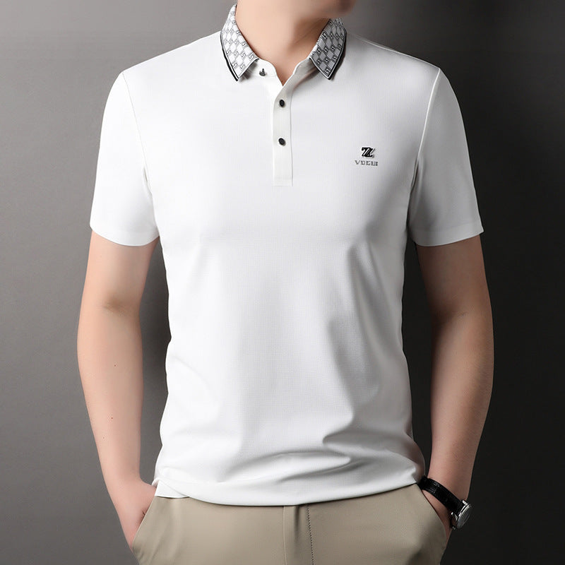 Imperial Wave Polo T-Shirts