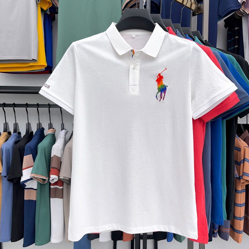 Iconic Lauren Polo T-Shirt