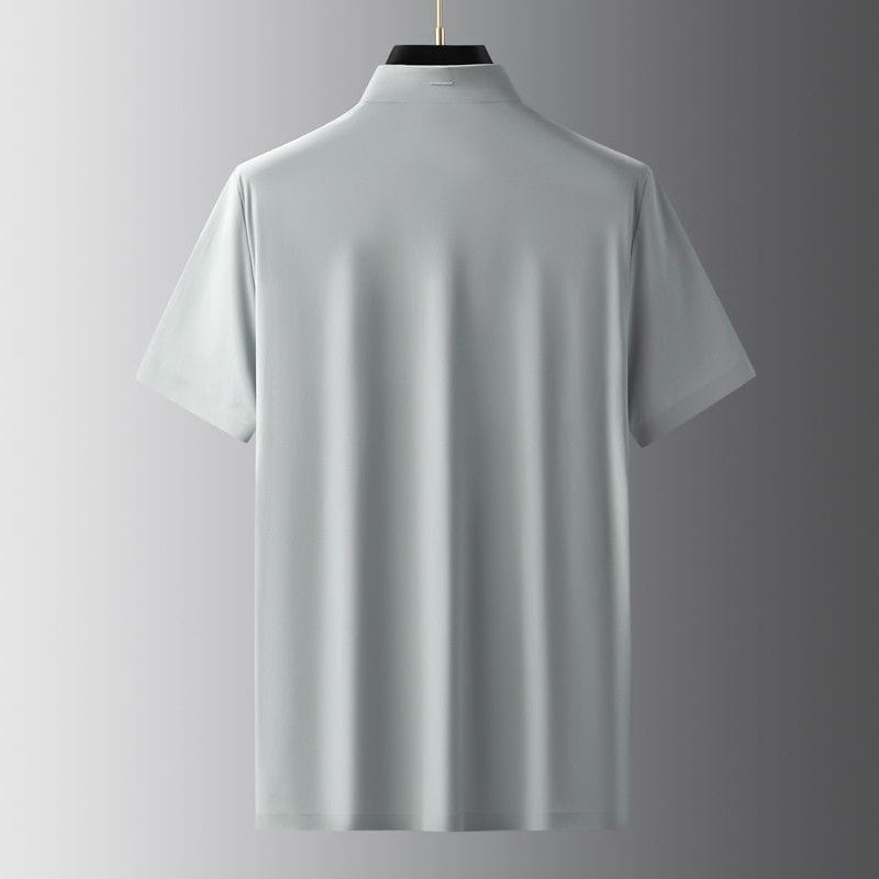 Men's Premium Short-Sleeve Polo T-Shirt