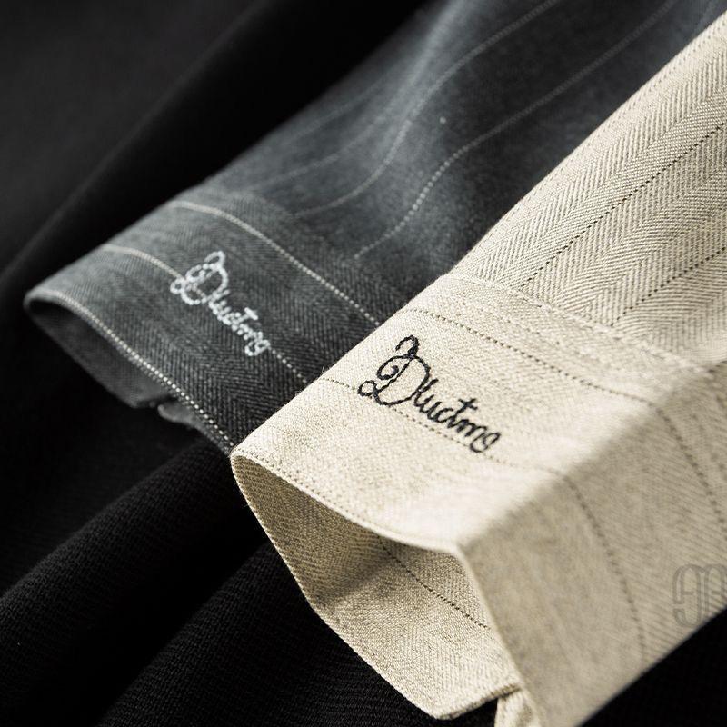 Timeless Textured Polo Knitwear