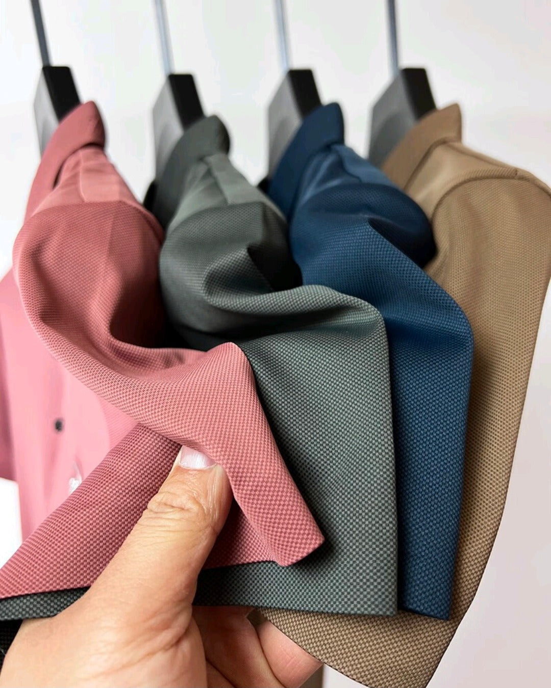 Designer Polo T-Shirt With  Embroidered Emblem & Premium Material