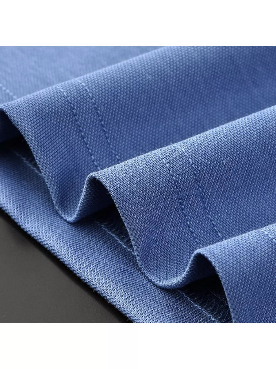 Perfect Blend of Comfort and Elegance Men's Stylish Polo T-Shirt