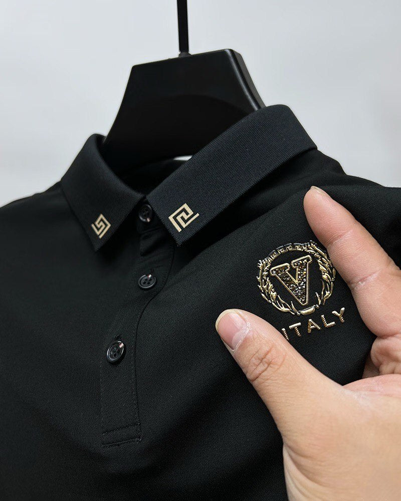 Majestic italy Polo T-Shirt