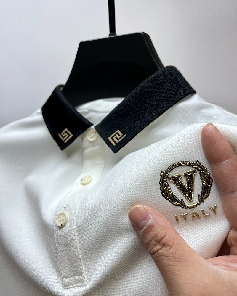 Majestic italy Polo T-Shirt