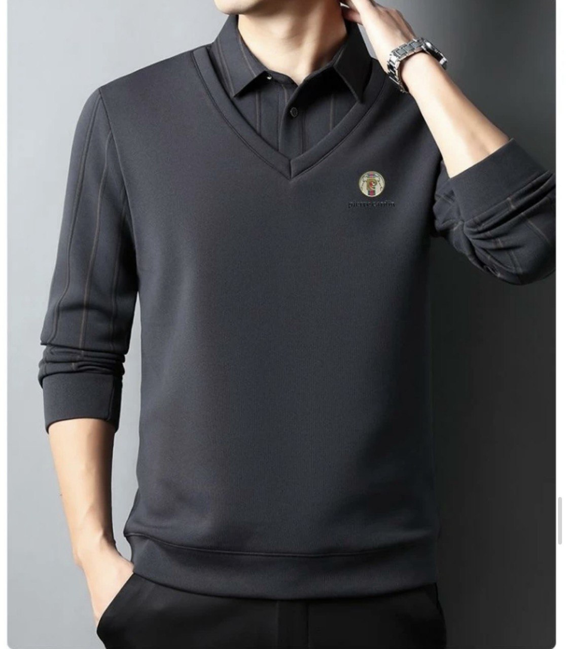 Luxe Intertwine Knitwear