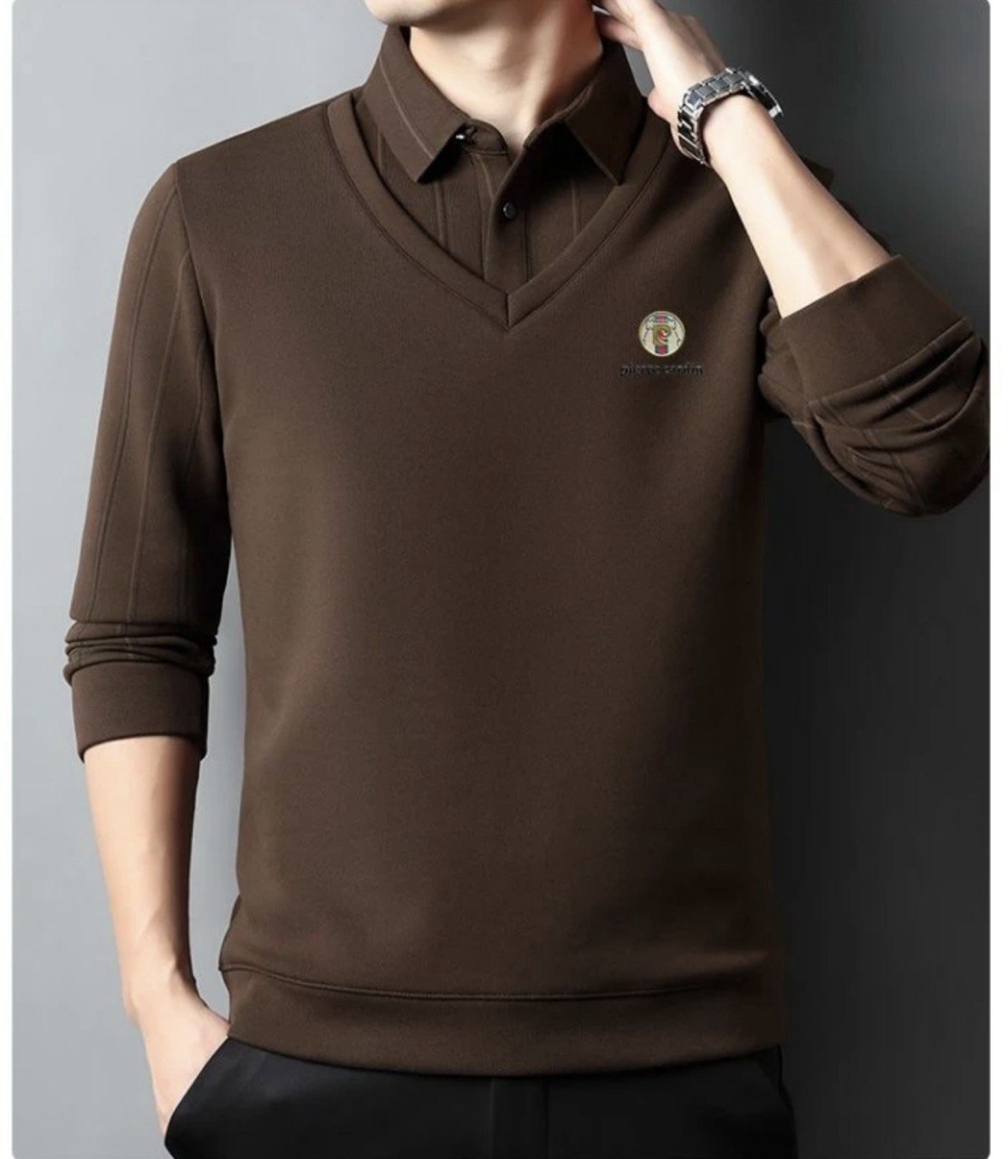 Luxe Intertwine Knitwear