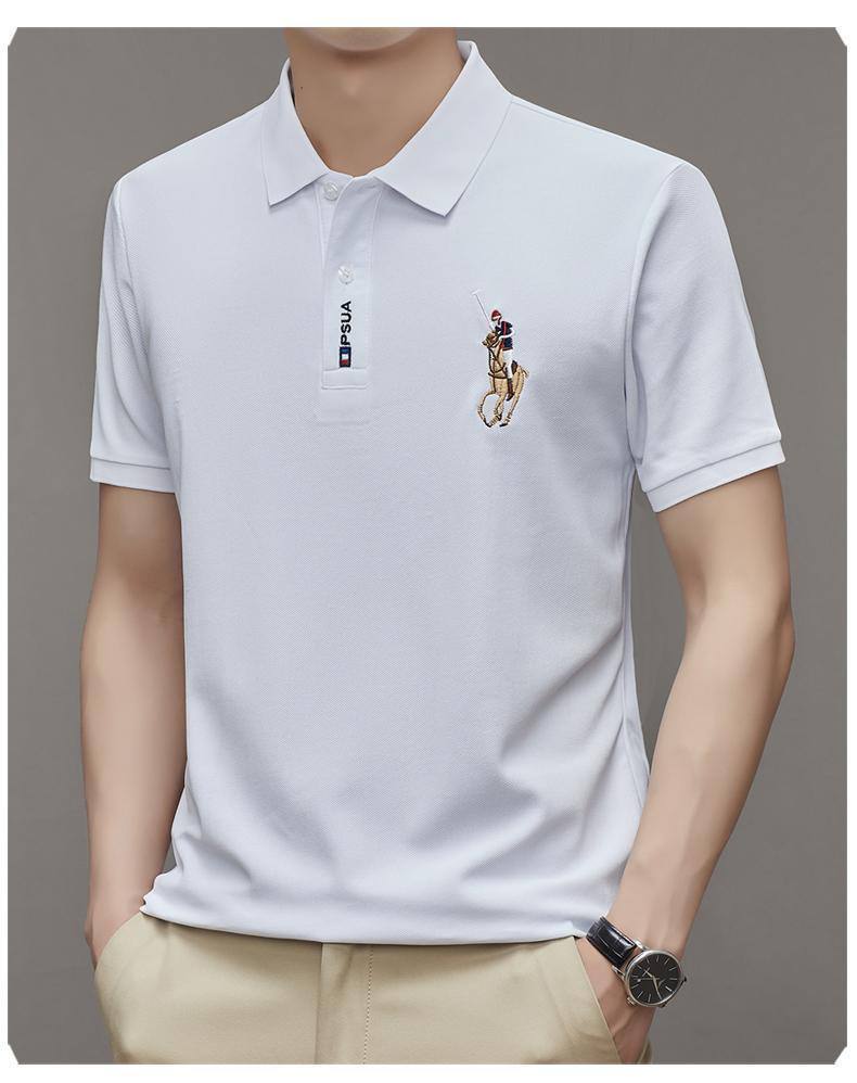 RoyalMesh Polo T-Shirt