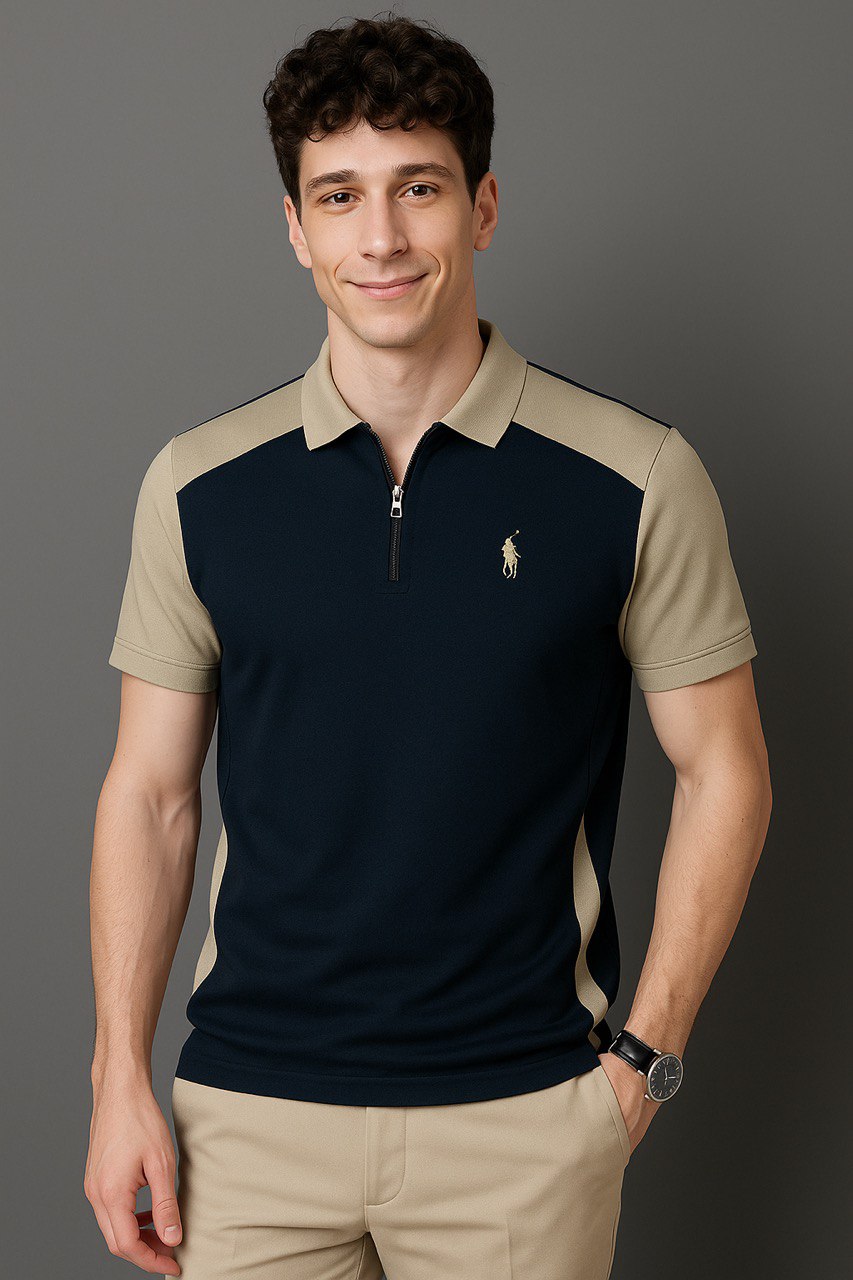 The Gentleman’s Polo – Sharp Looks, Smooth Feel