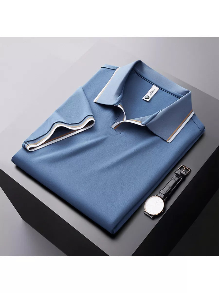 The Ultimate Luxury Polo T-Shirt